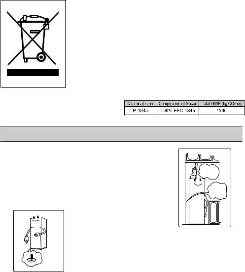 LG GN-234VW, GN-253VW Owner’s Manual