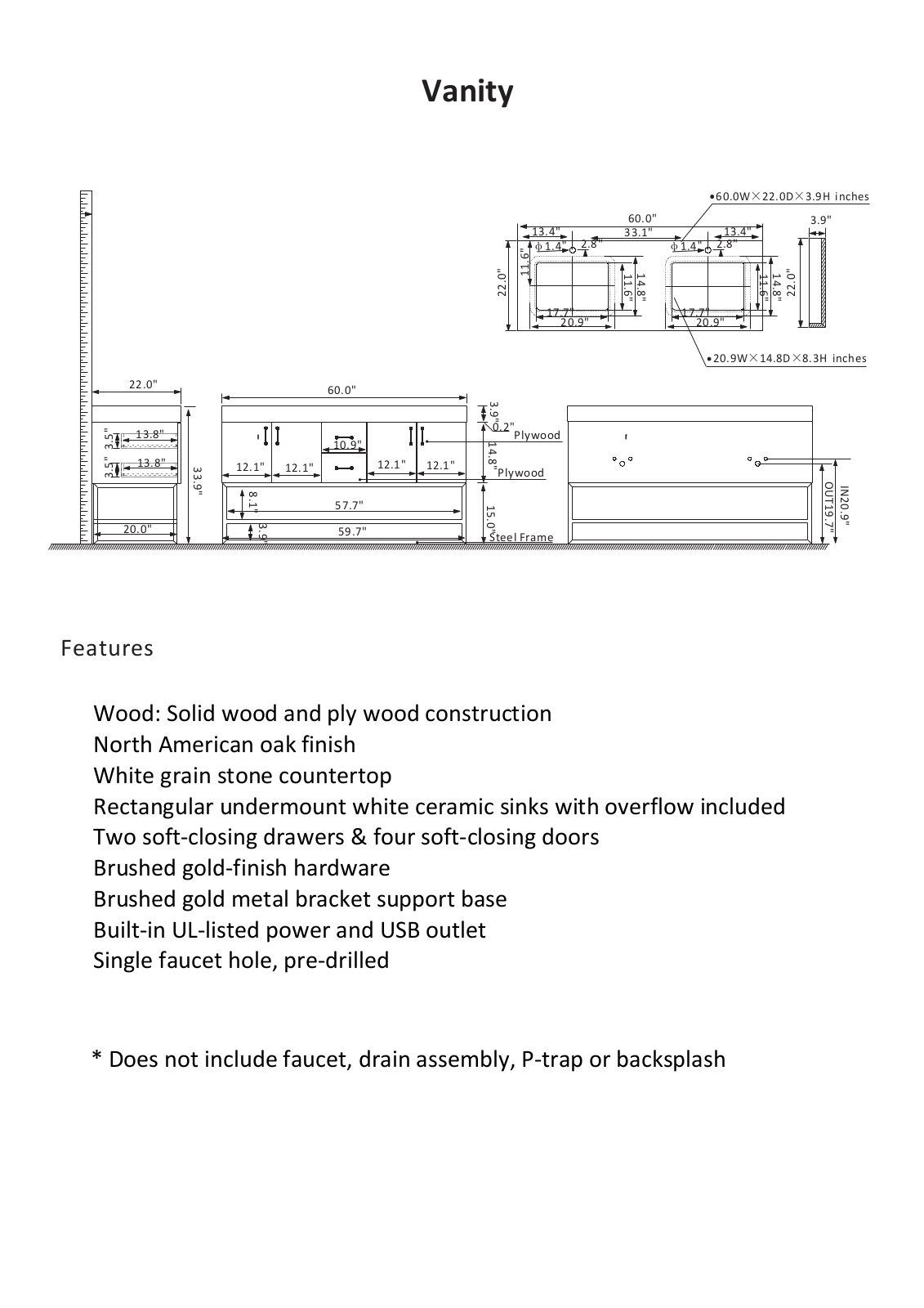 Wade Logan W005017863 Specifications - ManualMachine.com