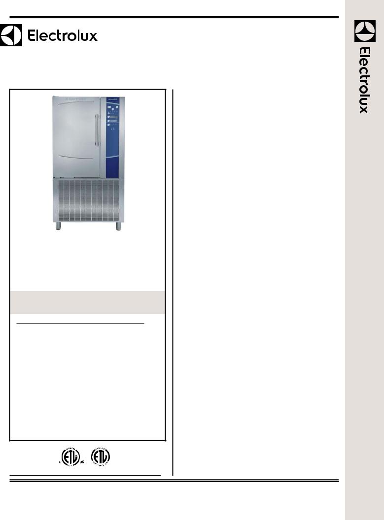 Electrolux AOFS101CU User Manual