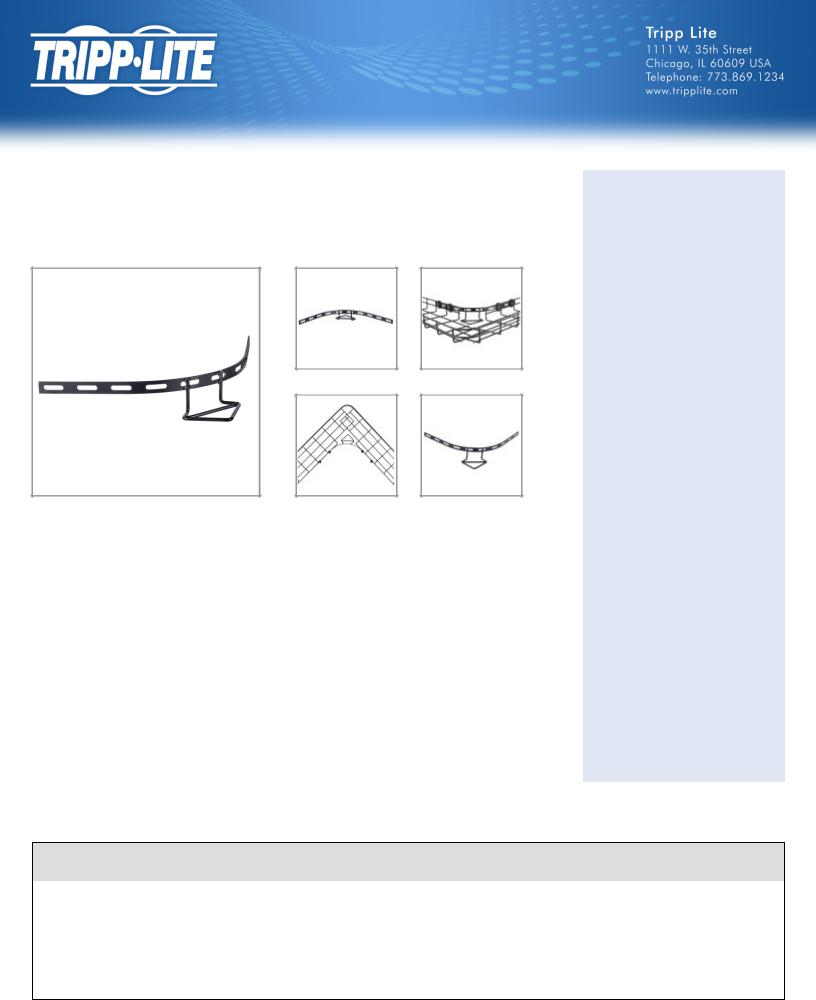 Tripp Lite SRWBARCBFFL User Manual