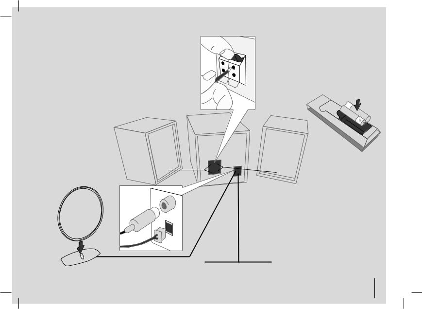 Lg XA-12 User Manual