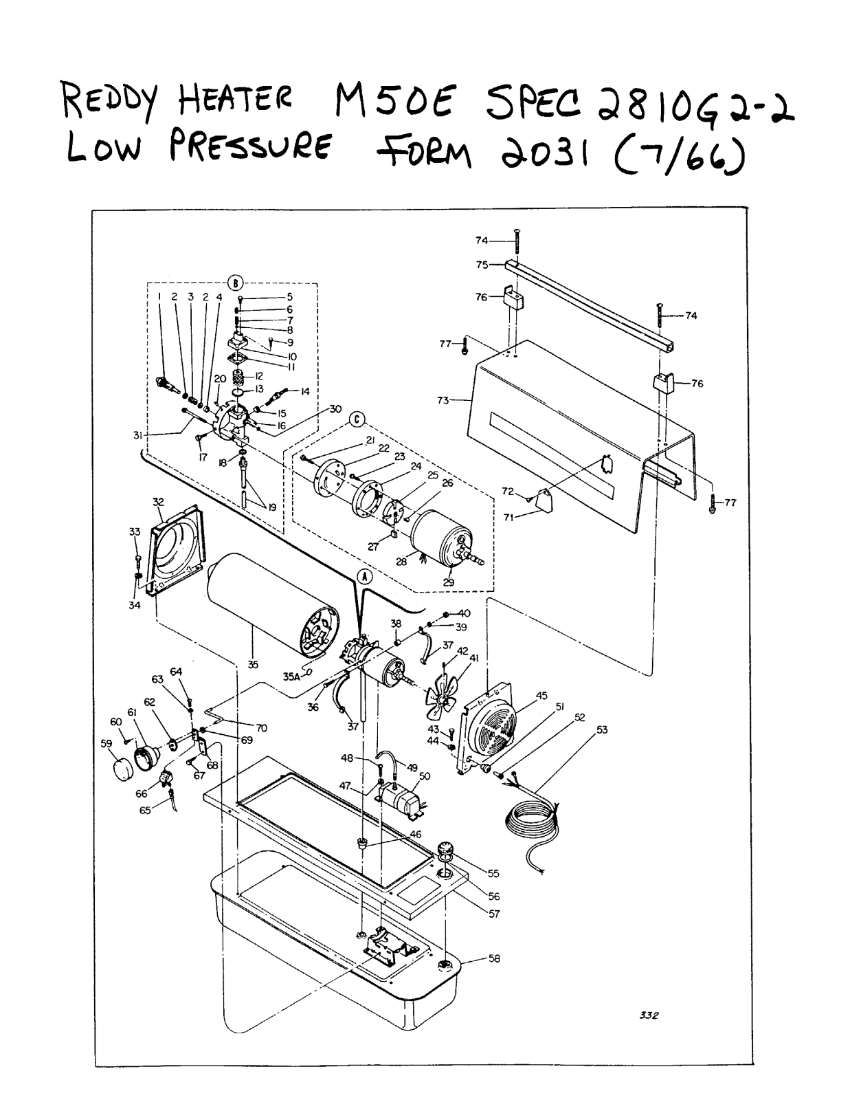 Desa Tech M50E Owner's Manual