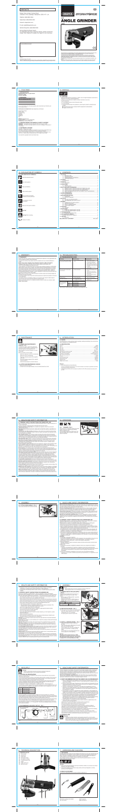 Draper Tools 70832 Instructions - ManualMachine.com