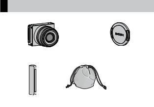 Ricoh GR LENS User Manual