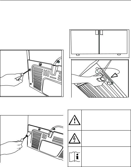 Smeg SBS8004AO User Manual