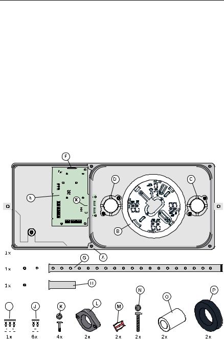 Bosch FAD-420-HS User Manual