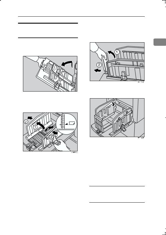 Ricoh JP 3000 User Manual