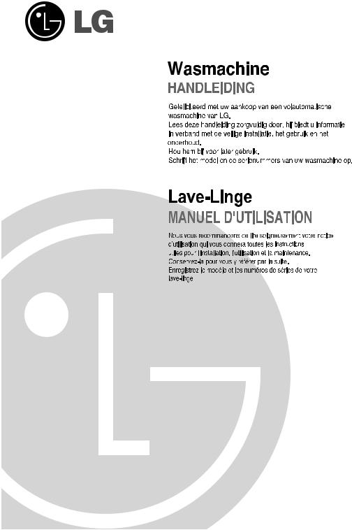 LG ST148HBN User manual