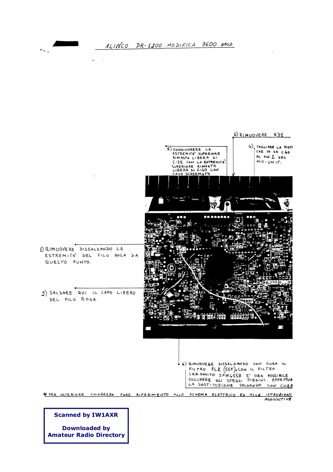 Pozosta DR-1200T User Manual