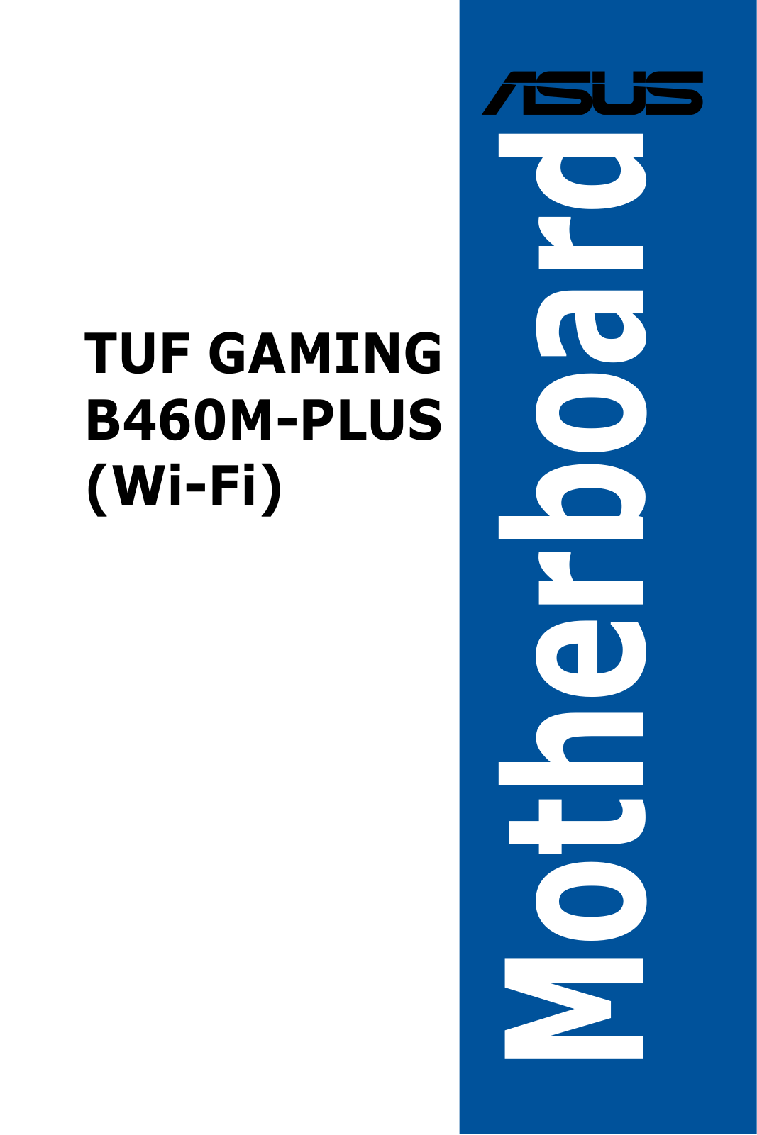 ASUS TUF-B460M-Plus Service Manual