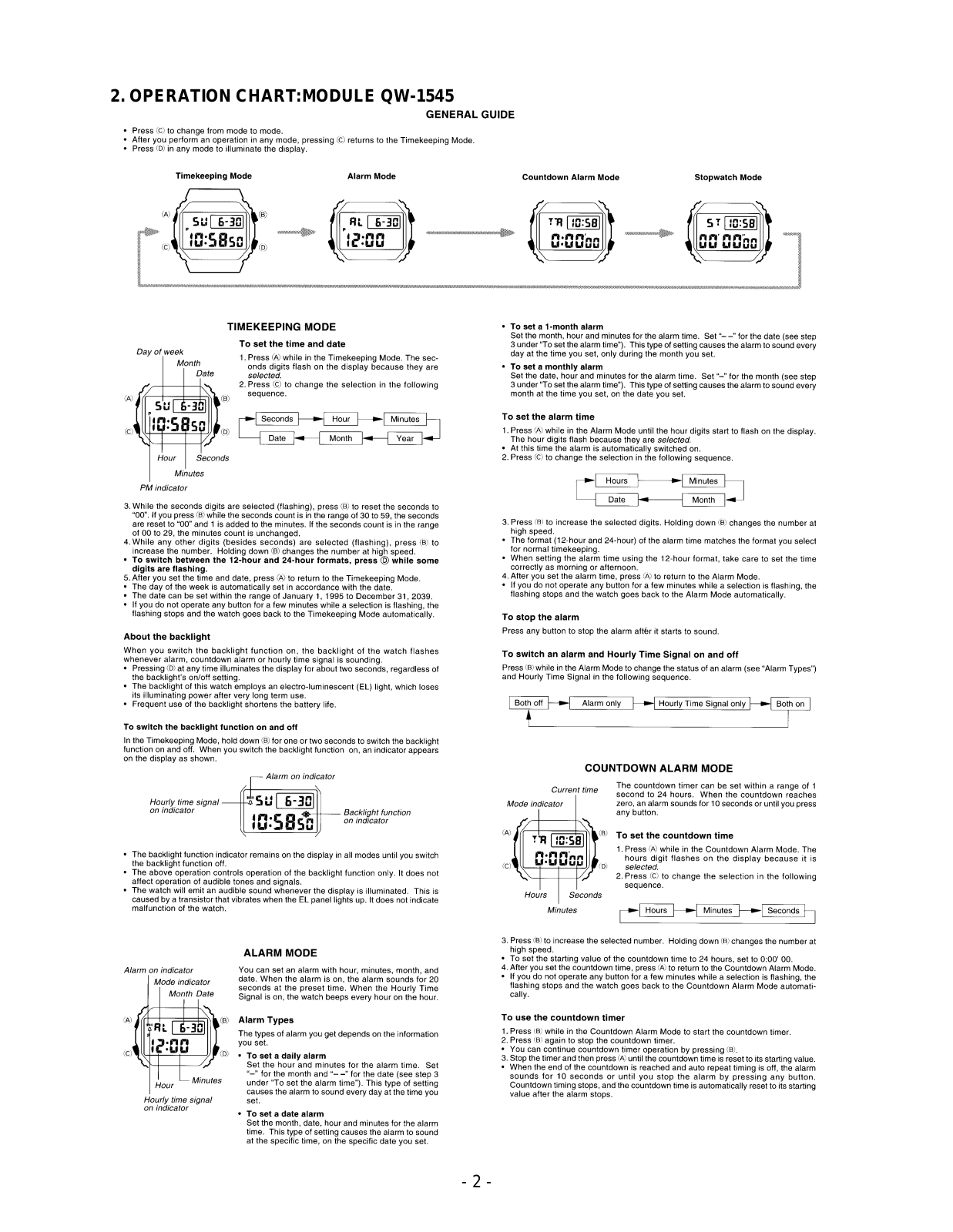 Casio Dw5600e-1v User Manual