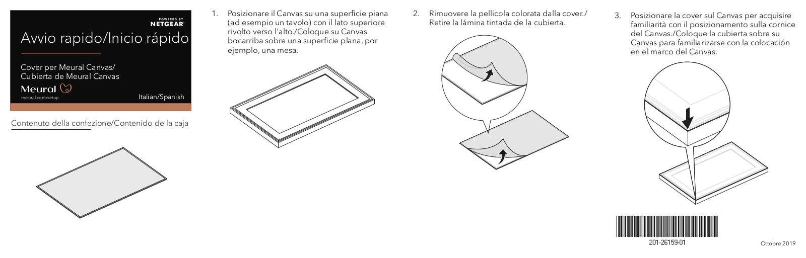 Netgear MCAP321 Installation Manual