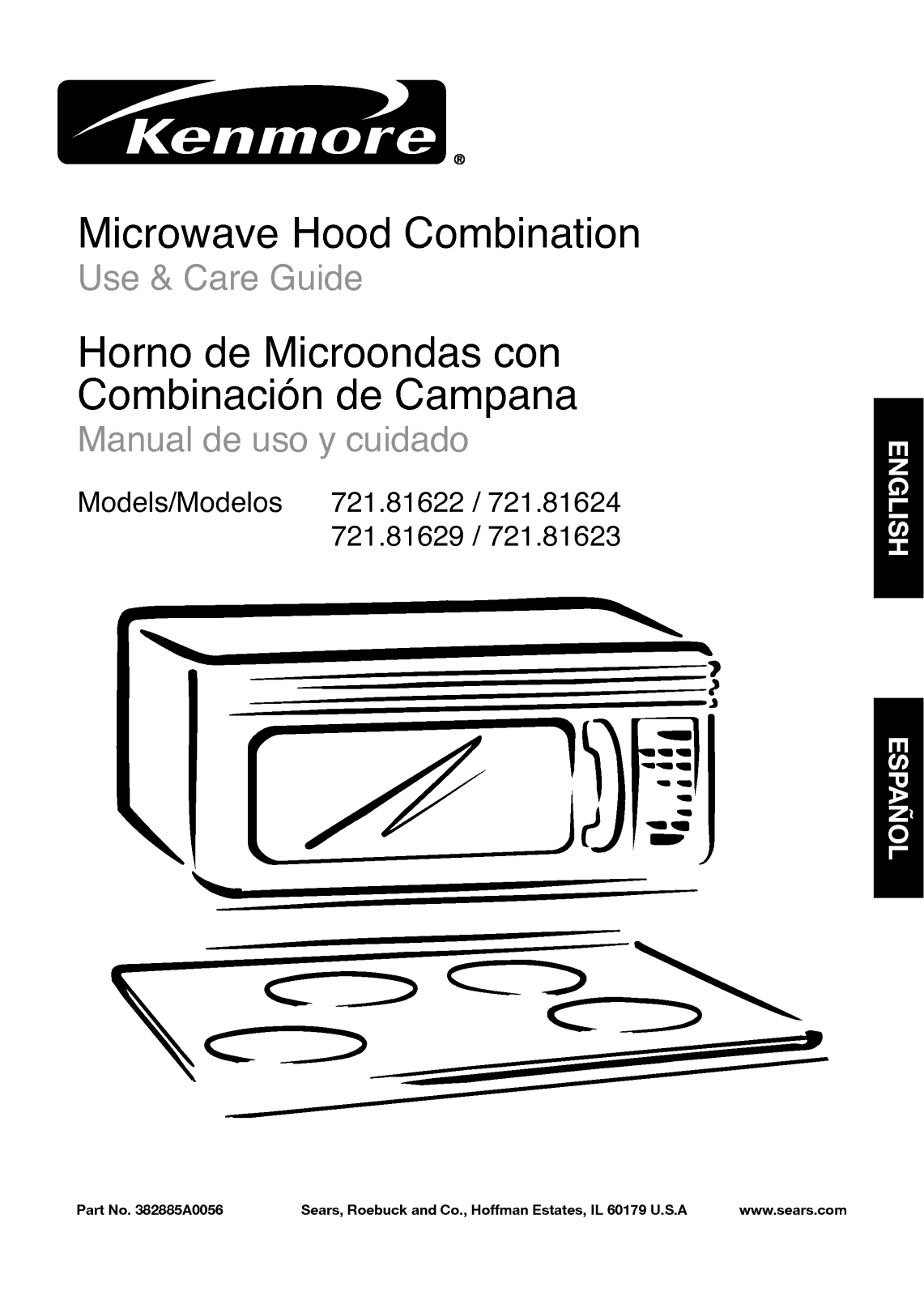 LG 81629, 81623, 81624, 81622 User Manual