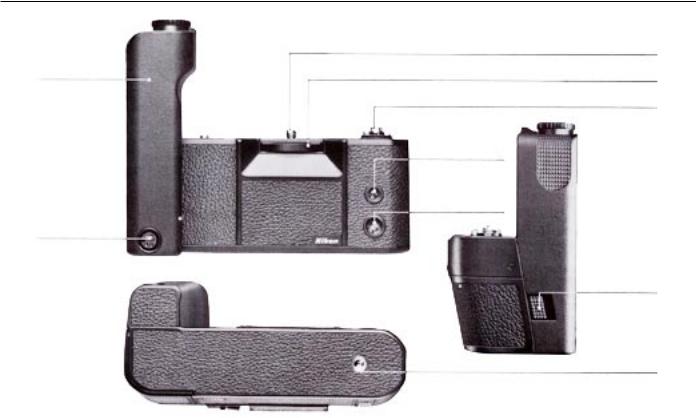 Nikon MD-4 User Manual