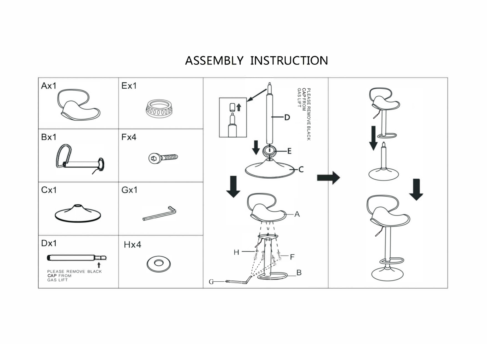 Steelside™ W006113303 Installation & Assembly - ManualMachine.com
