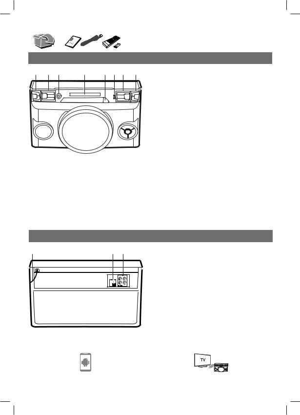 LG OM4560 User Manual