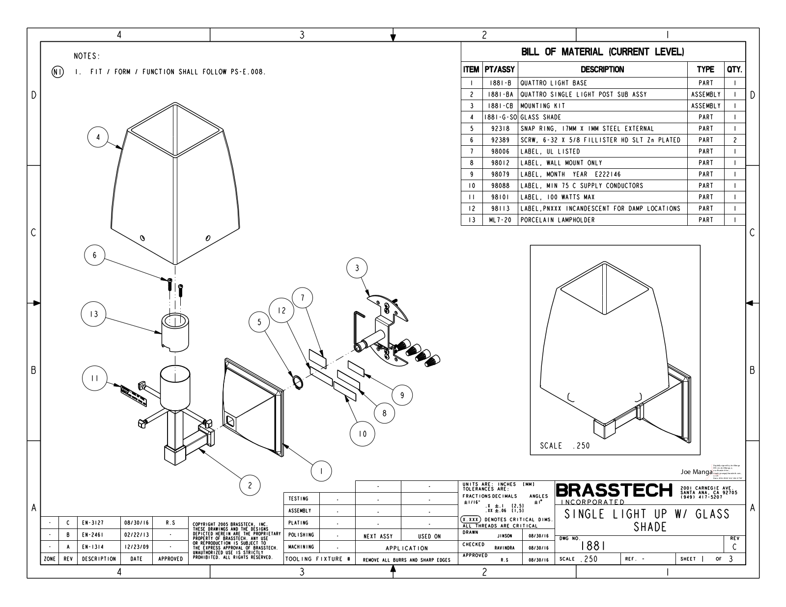 Ginger GIN1524 Specifications - ManualMachine.com