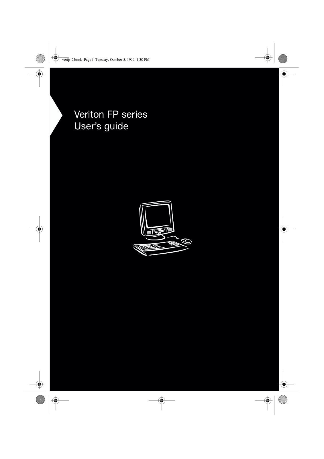 Acer Veriton FP User Guide