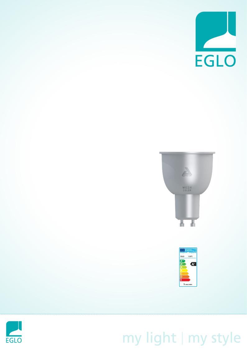 Eglo 11671 User Manual