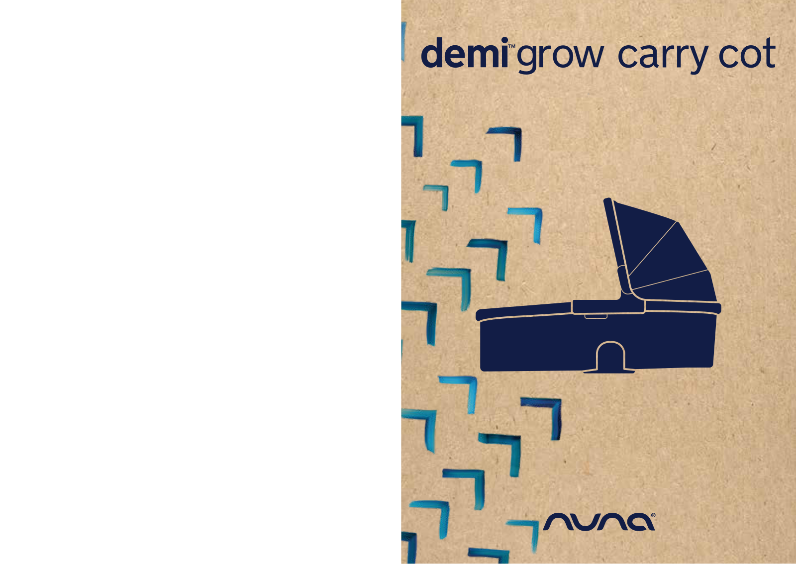 Nuna demi grow carry cot User guide - ManualMachine.com