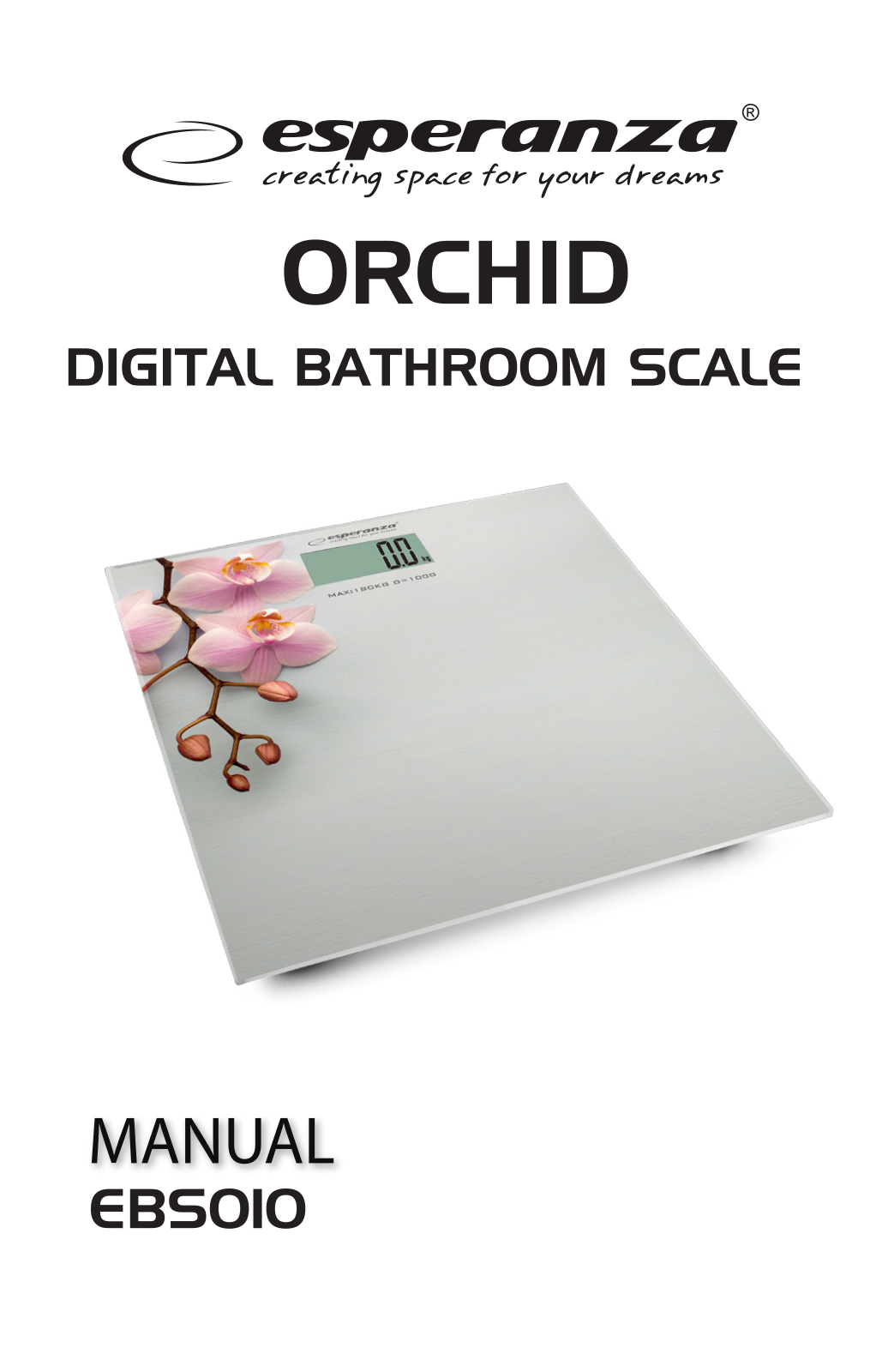 ESPERANZA Orchid, EBS010 User guide - ManualMachine.com