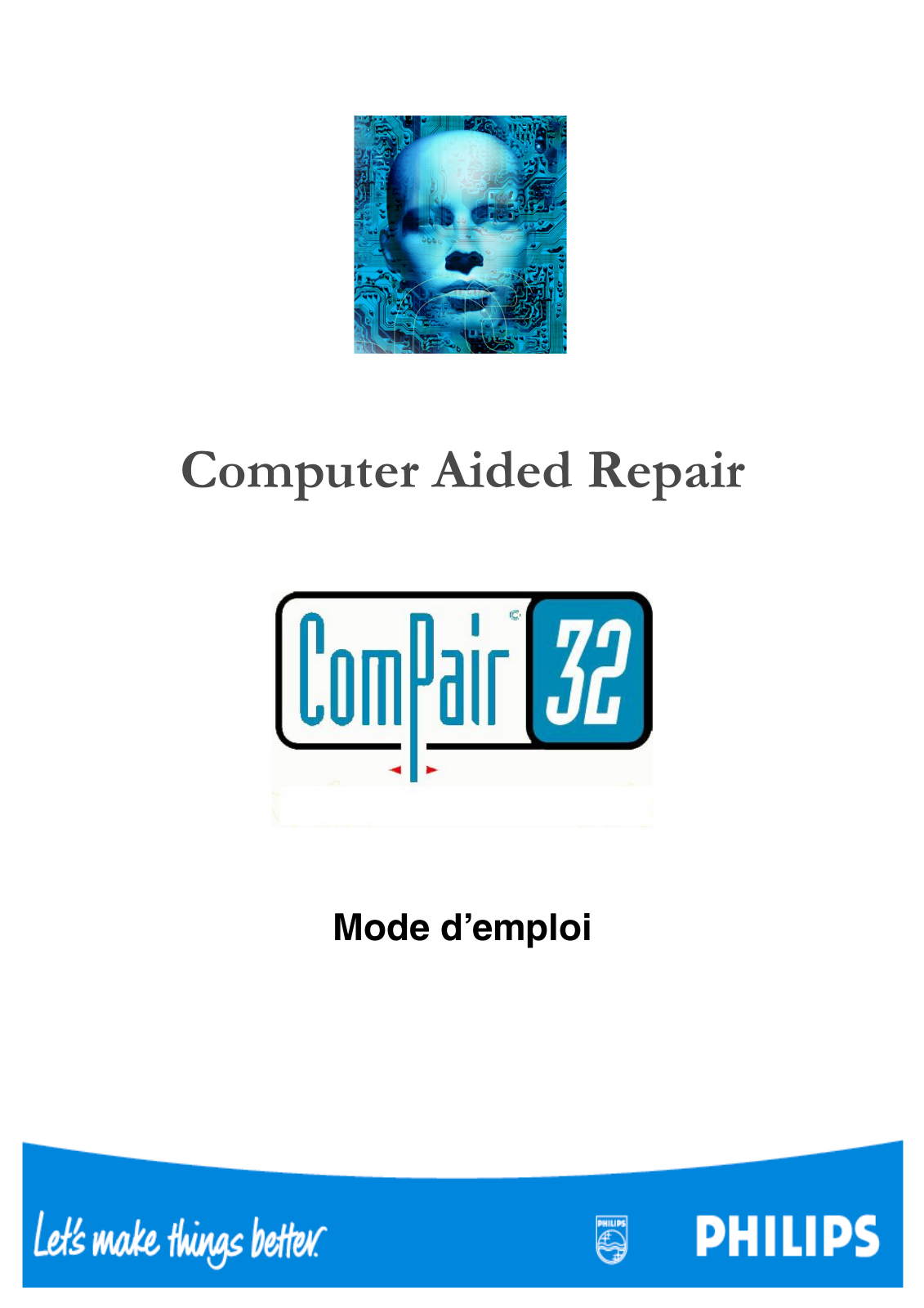 Philips Mode d'emploi Datasheet - ManualMachine.com