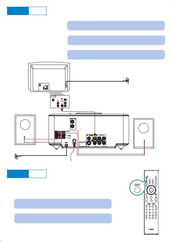 Philips MCD710B User Manual
