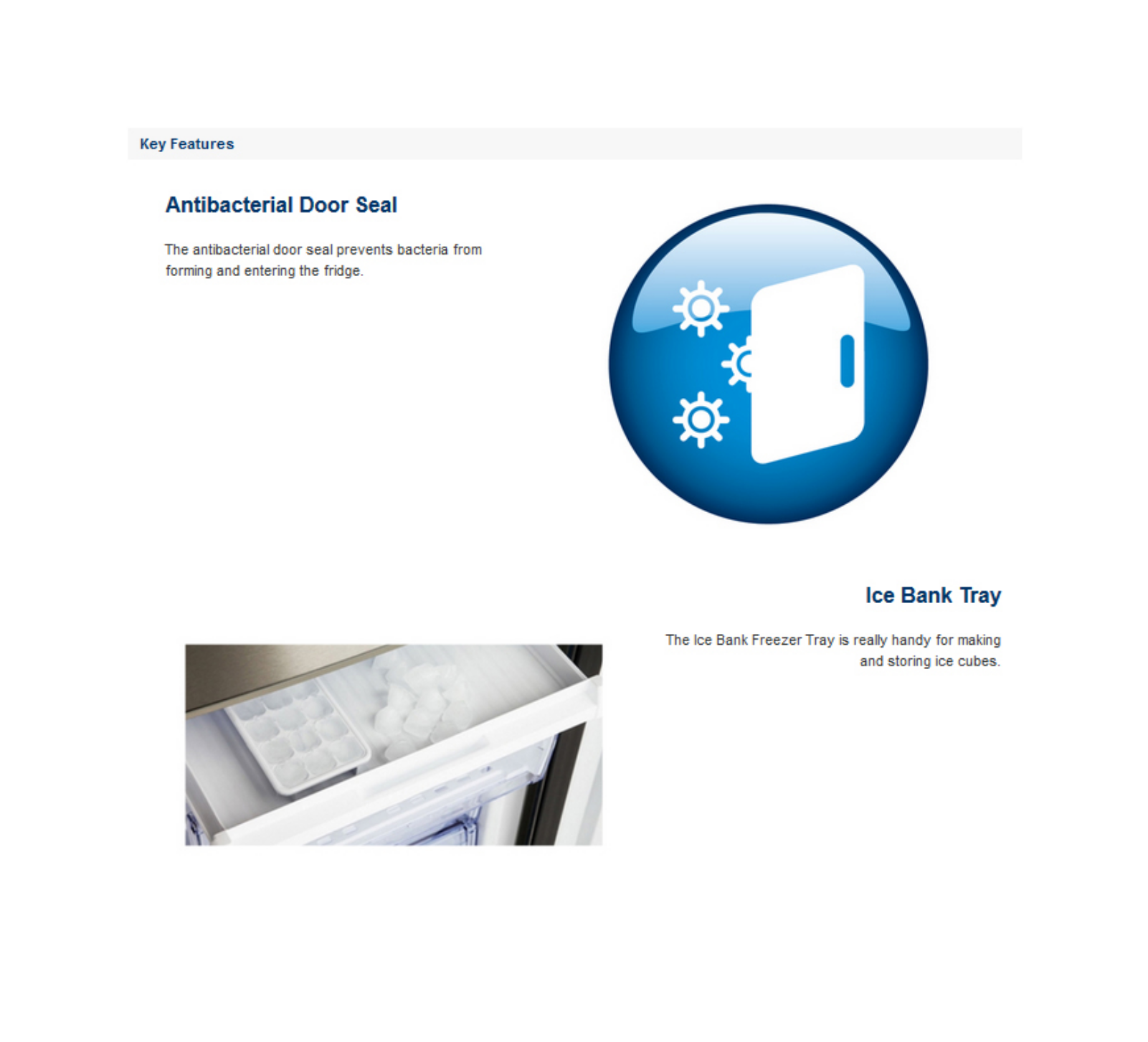 Beko CS5713APW Instruction manual