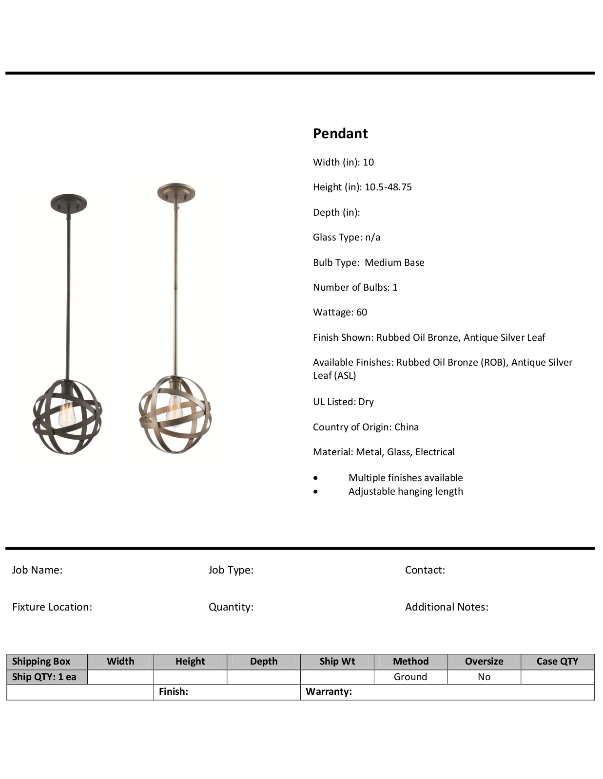 Wade Logan VKGL6492 Specifications - ManualMachine.com