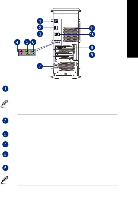 Asus GL10CS User’s Manual