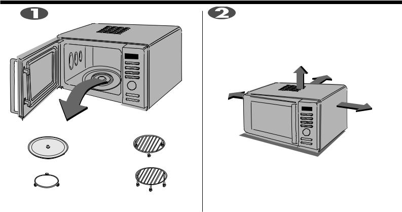 LG MH6388PR Owner’s Manual