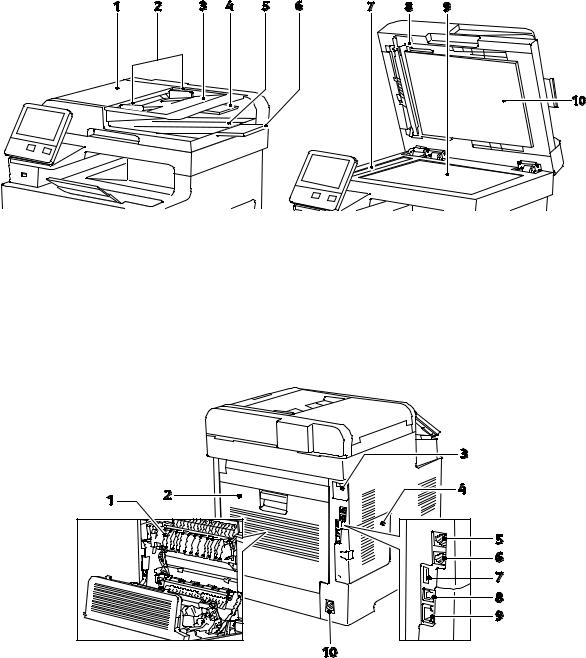 Xerox 6515N User Manual
