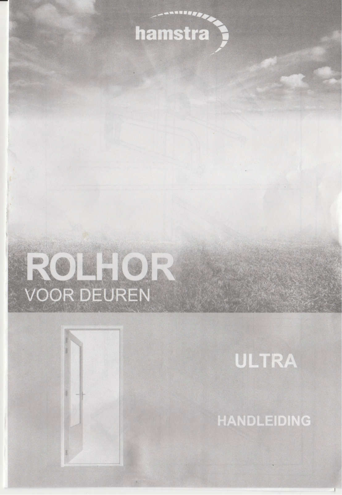 Hamstra Ultra User Manual