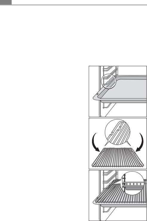 AEG B3781-5 User Manual