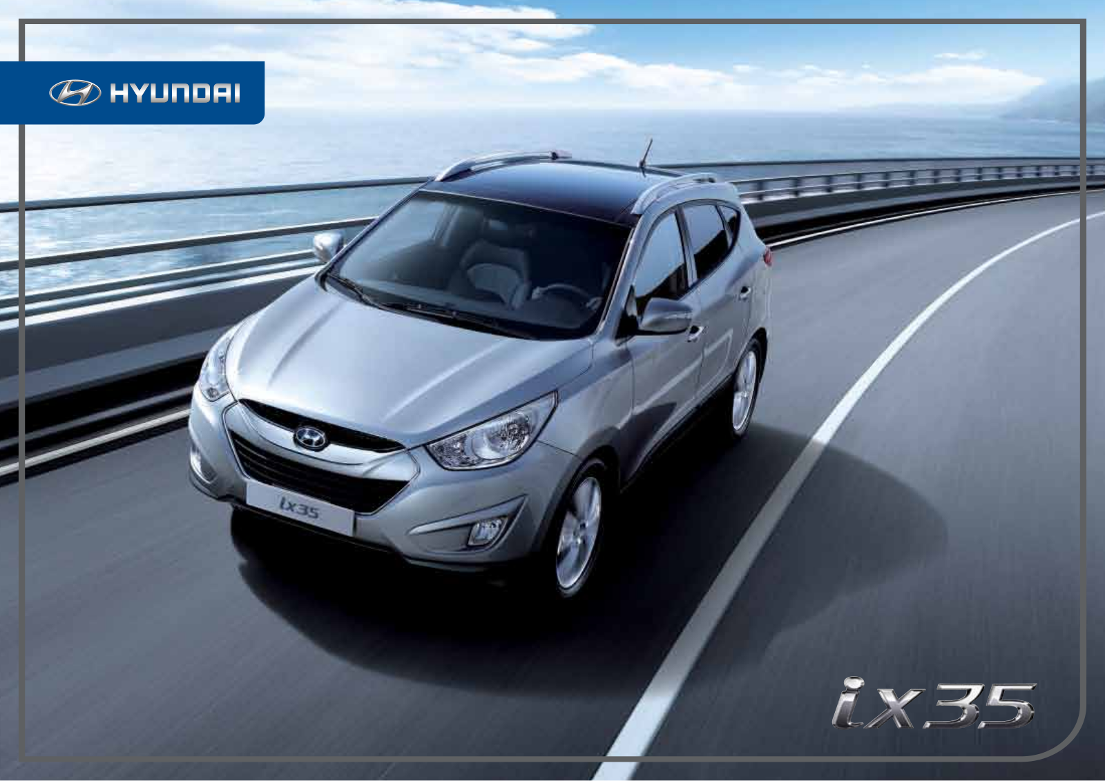 Hyundai IX35 User Manual