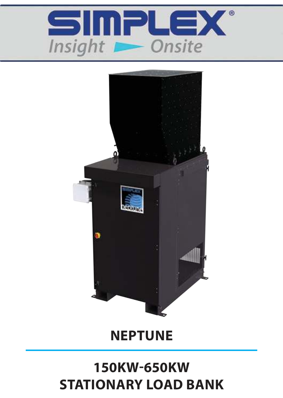 Simplex NEPTUNE User guide