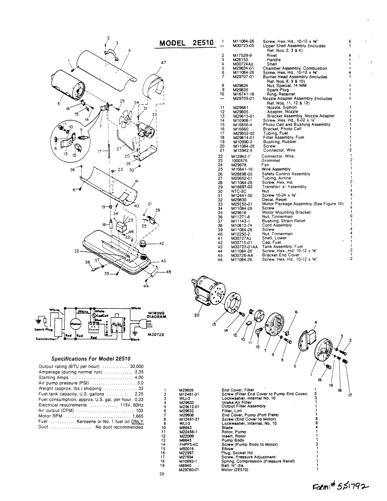 Desa Tech 2E510 Owner's Manual