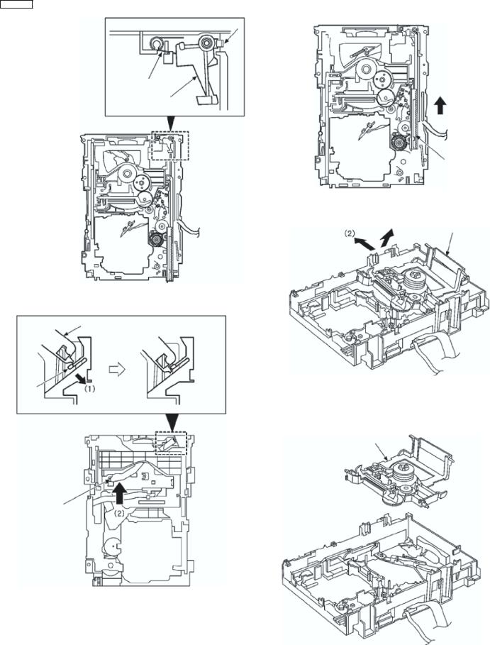 Panasonic SAAK-510-LBS Service manual