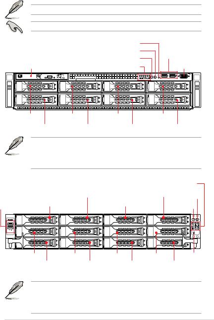 Asus RS520-E9-RS12-E, RS520-E9-RS8 User’s Manual