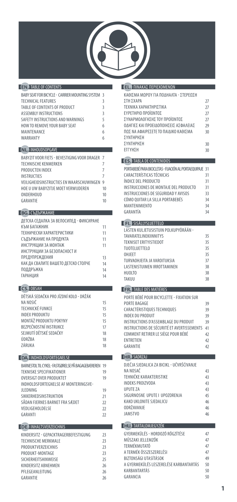 Bobike E-BD User Manual - ManualMachine.com