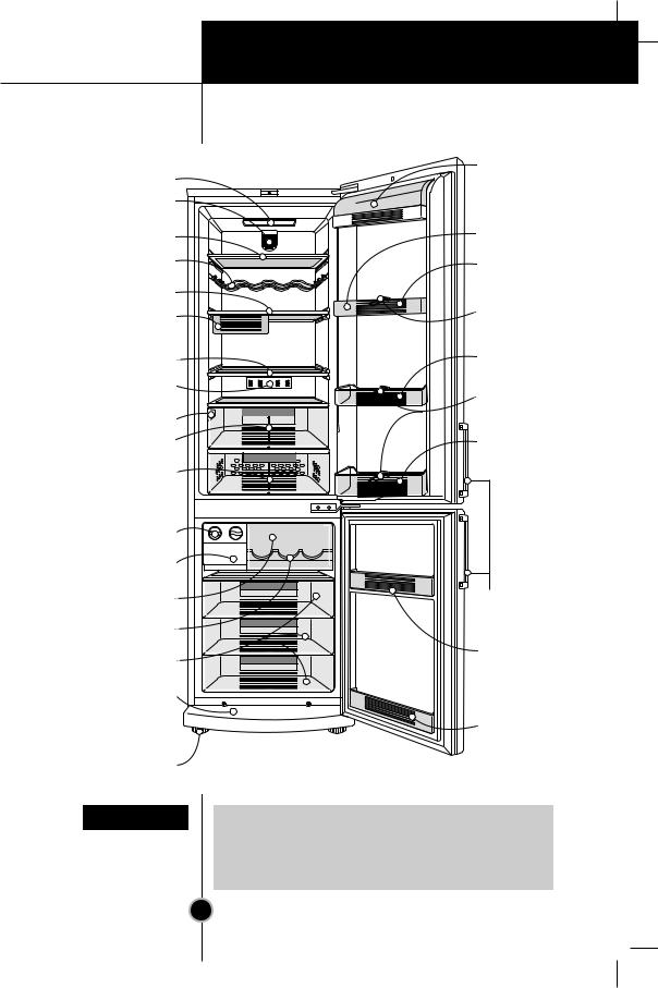 LG GA-479 BQA RU User Manual