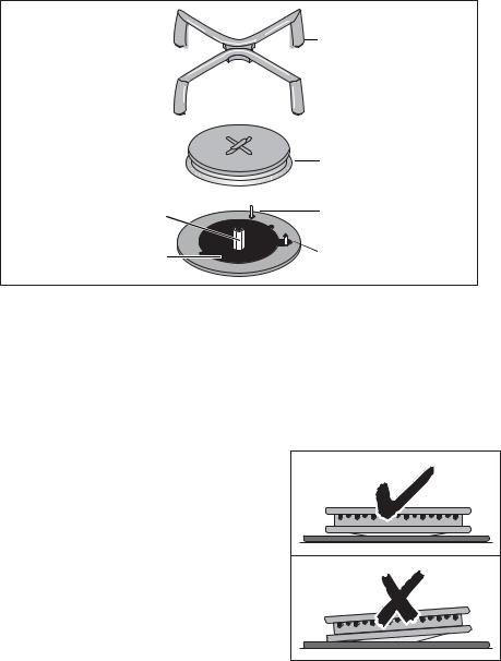 Voss DGF1210-AL User Manual