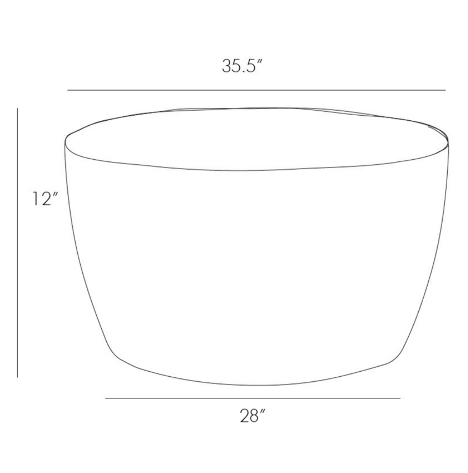 Arteriors 4303 Dimensions Guide