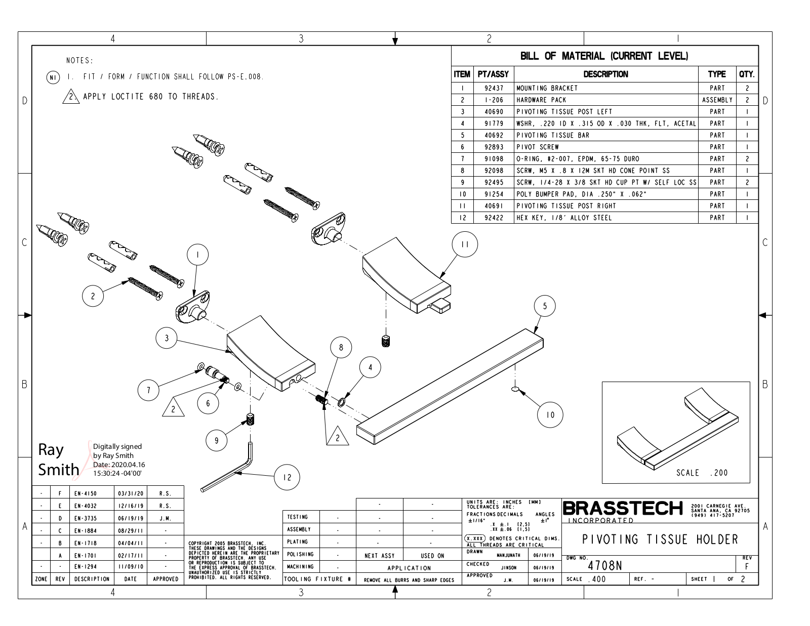 Ginger BST1116 Dimensions - ManualMachine.com