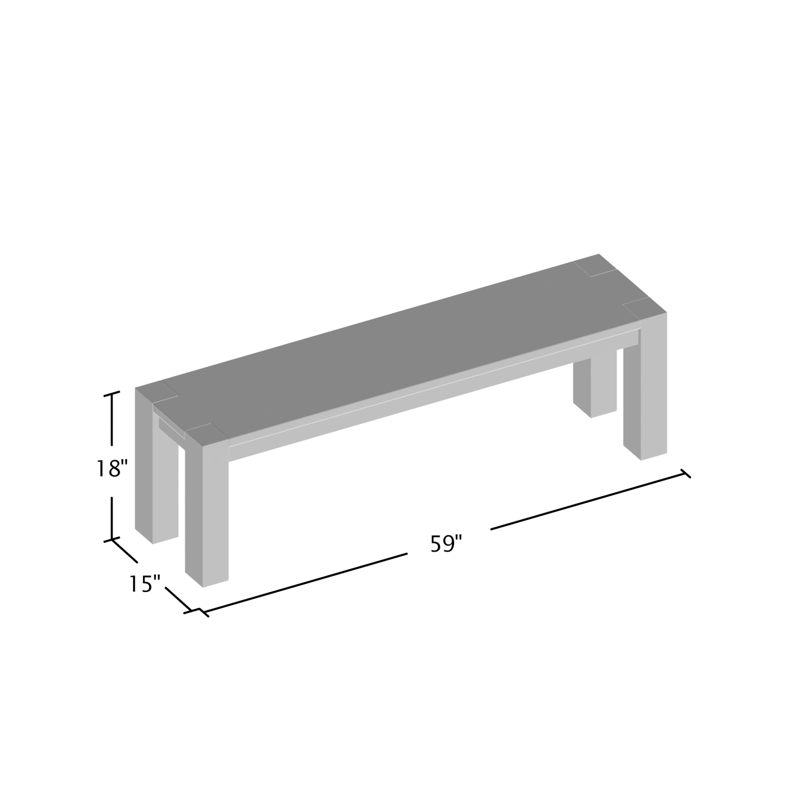 Hokku Designs KUI5607 Dimensions - ManualMachine.com
