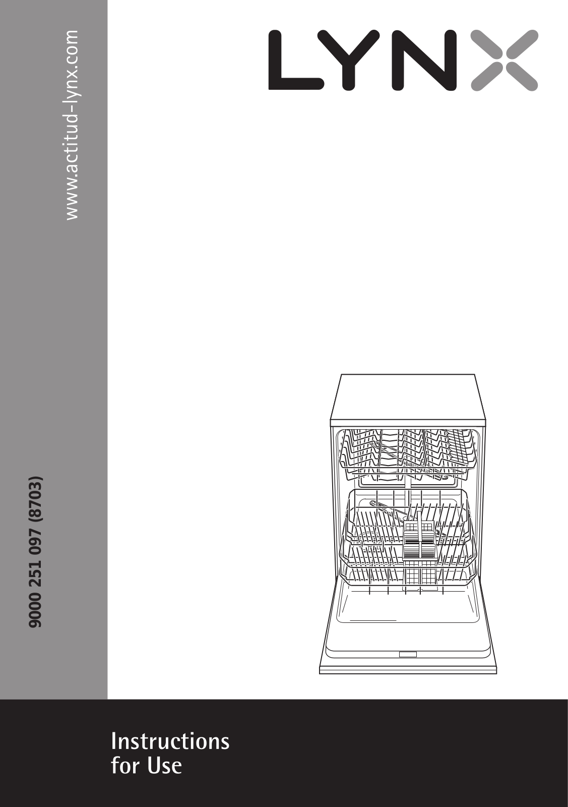 Lynx 4VS743BD User Manual