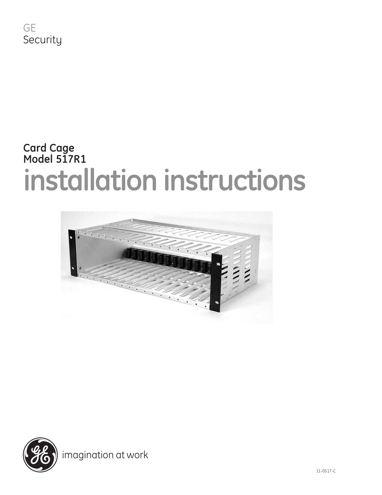 Interlogix 517R1 User Manual