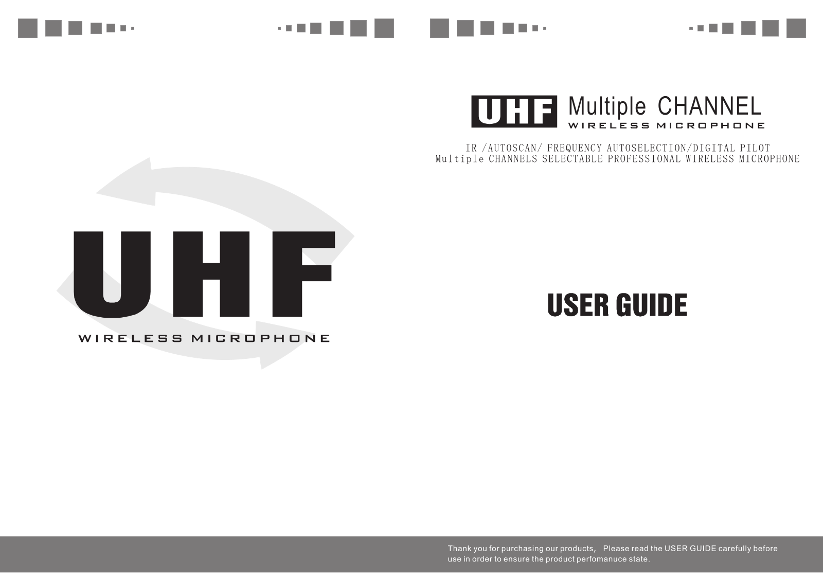Pyle PDWM4700 User guide - ManualMachine.com