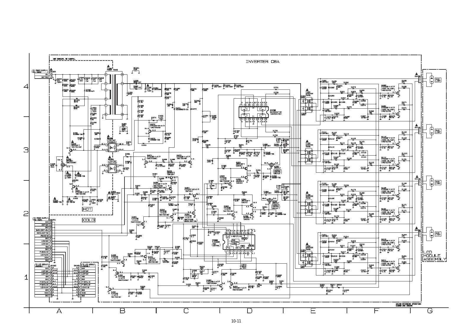 Funai BA994F0 Schematic