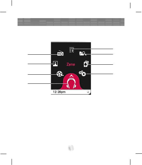 Lg MF-FM37 user Manual